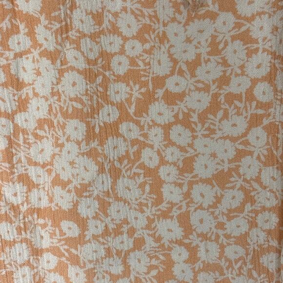 Lost + Wander Pick Me In The Desert Dress Size XS Pink Floral Midi Summer Spring - Picture 3 of 11